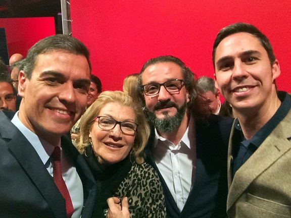 Candidatos PSOE 28-A 04