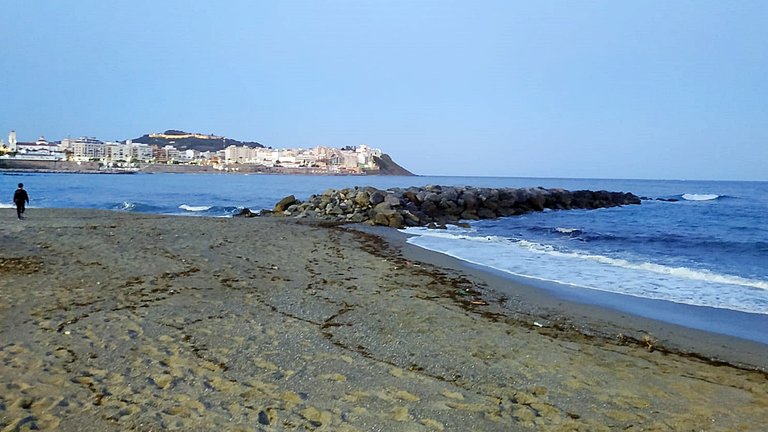 playa ceuta
