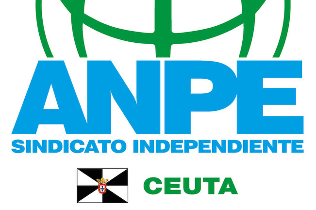Logo del sindicato ANPE.