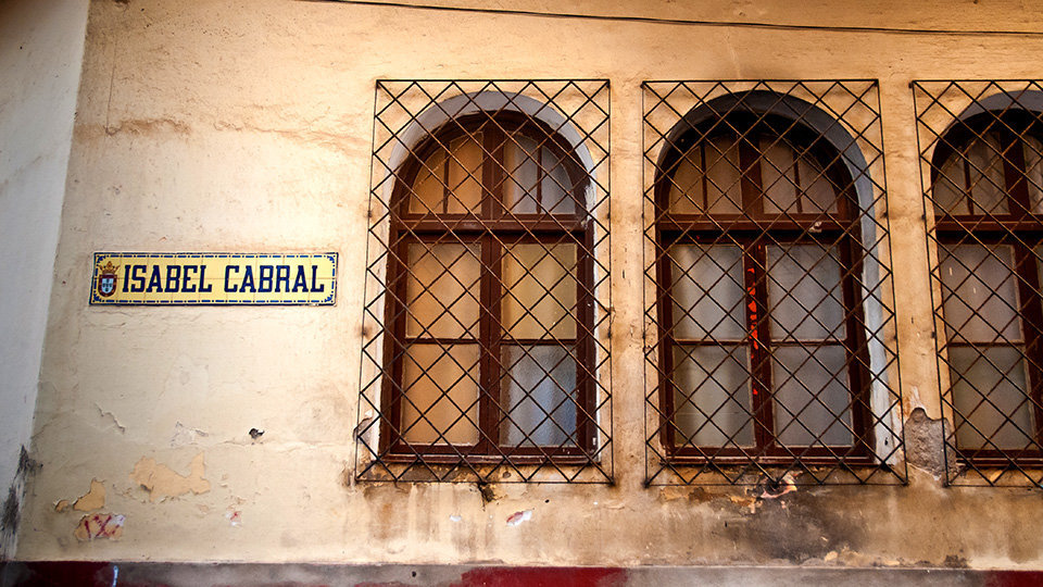 Calle Isabel Cabral-1