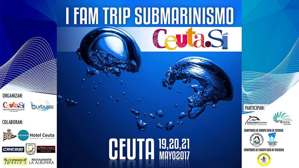Cita con el submarinismo en Ceuta