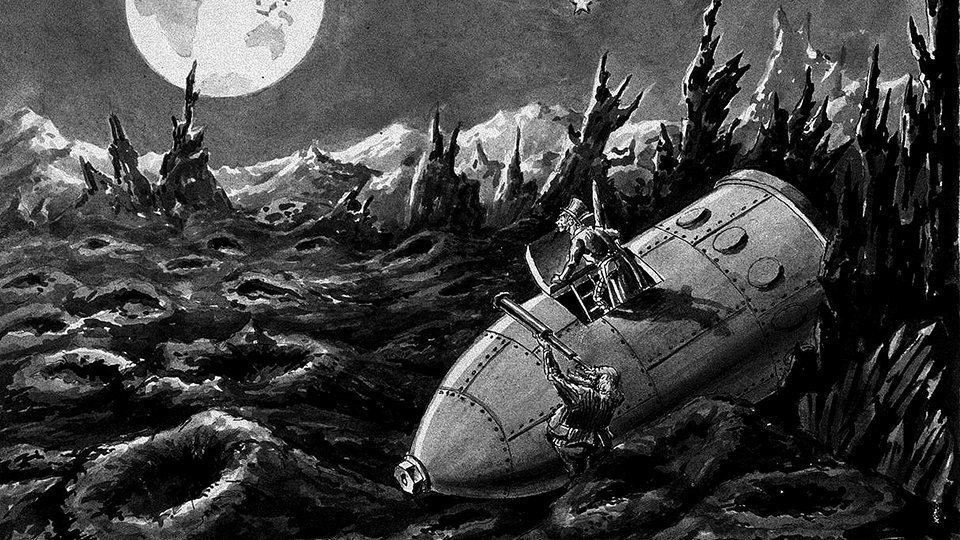 Los viajes de Julio Verne
