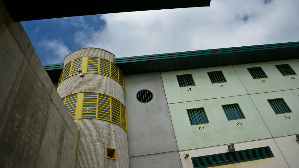 El nuevo centro penitenciario