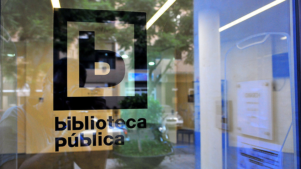Biblioteca Pública de Ceuta