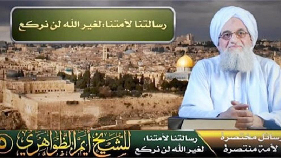 Al Zawahiri, líder de Al Qaeda Central