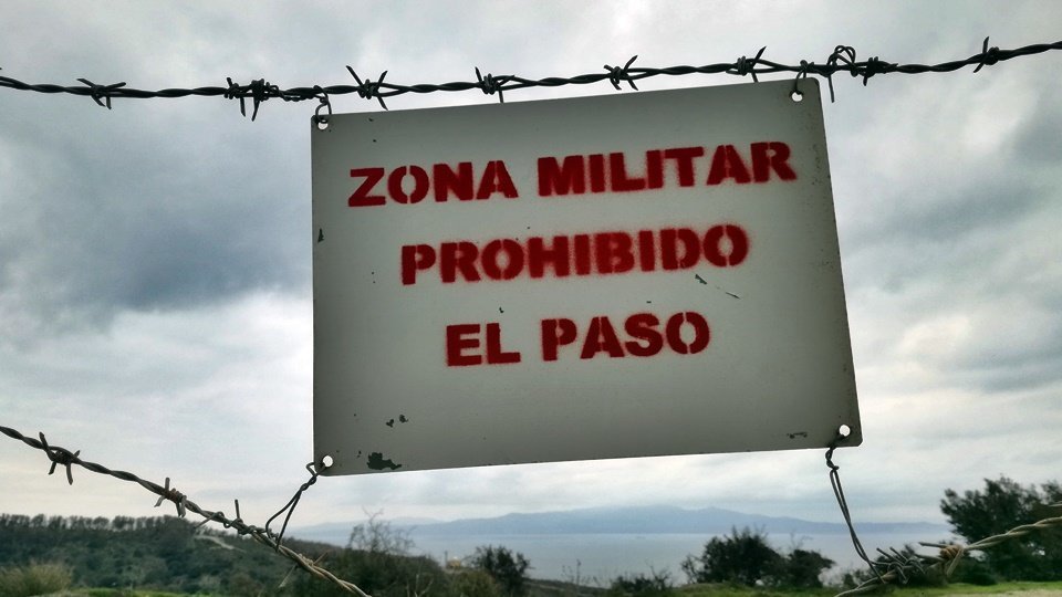 zona militar