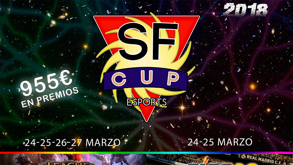 Torneo sf cup 2018