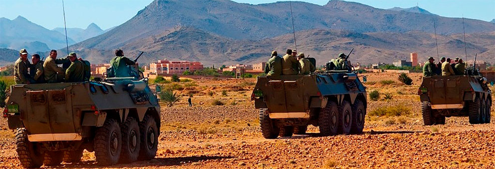 Ejército de Marruecos