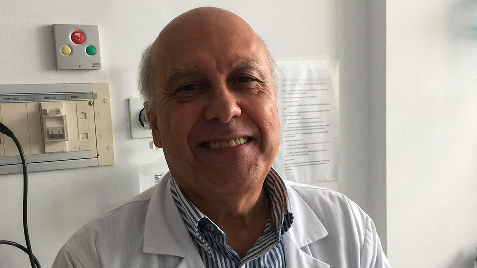 Dr. Javier Guerrero