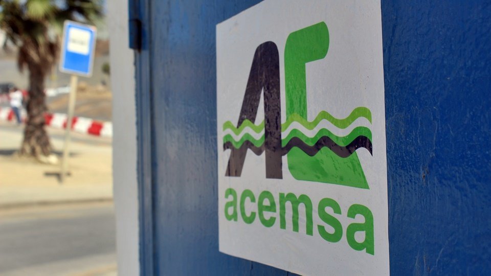 Logo de Acemsa.