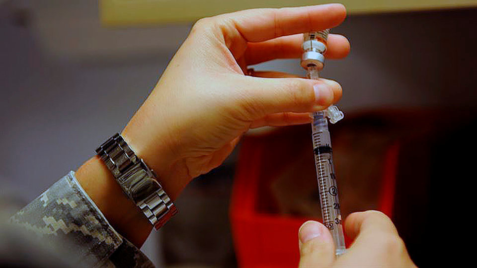 Vacuna hepatitis