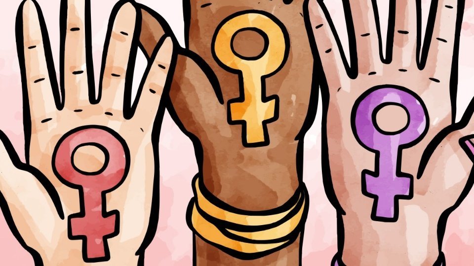 plataforma feminista taller igualdad
