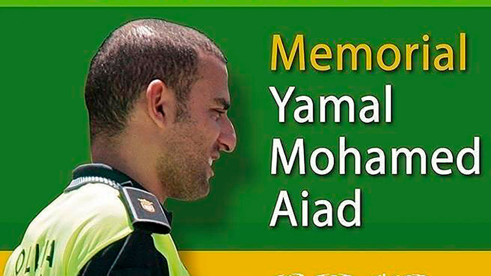 Memorial Jamal Mohamed Aiad