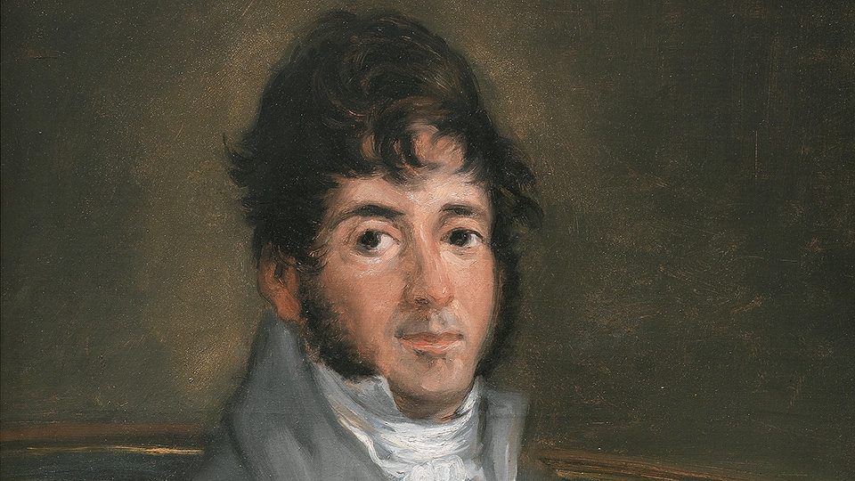 Isidoro_Máiquez_by_Goya