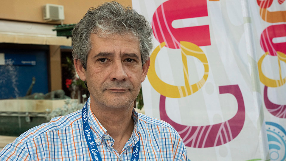 Javier González, Sales Manager de Biocriptology