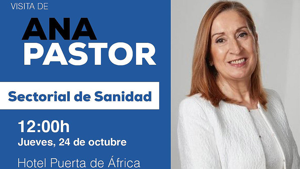 Ana Pastor