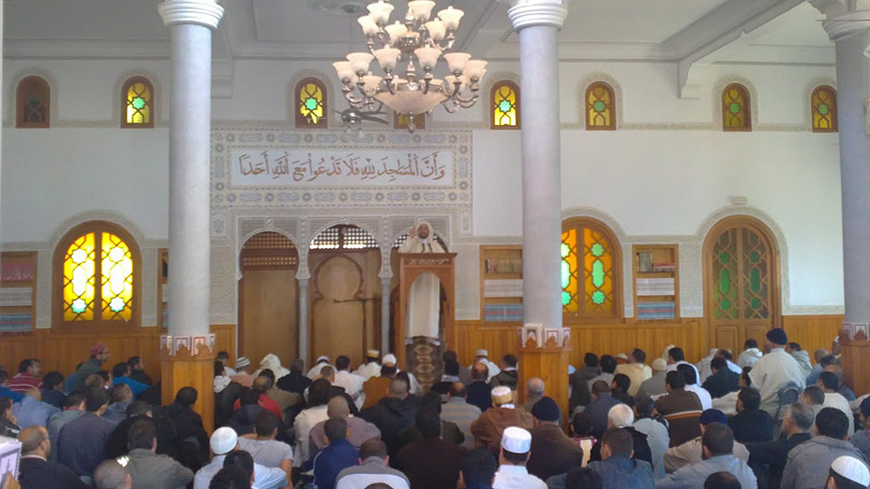mezquita Al Umma 2