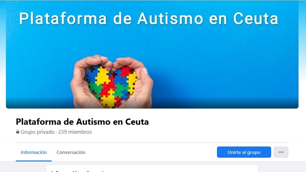 plataforma autismo