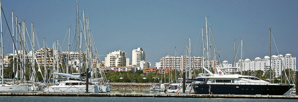 Marina de Portimão, Portugal
