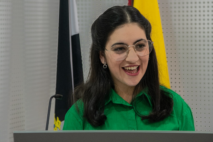 Nora Hichou, Premio Plena Inclusión 2022-1