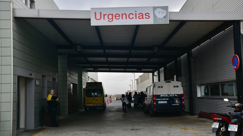 urgencias hospital