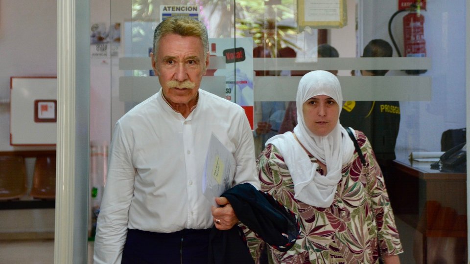 Juzgado juicio abogados Mohamed Alí madre asesinato
