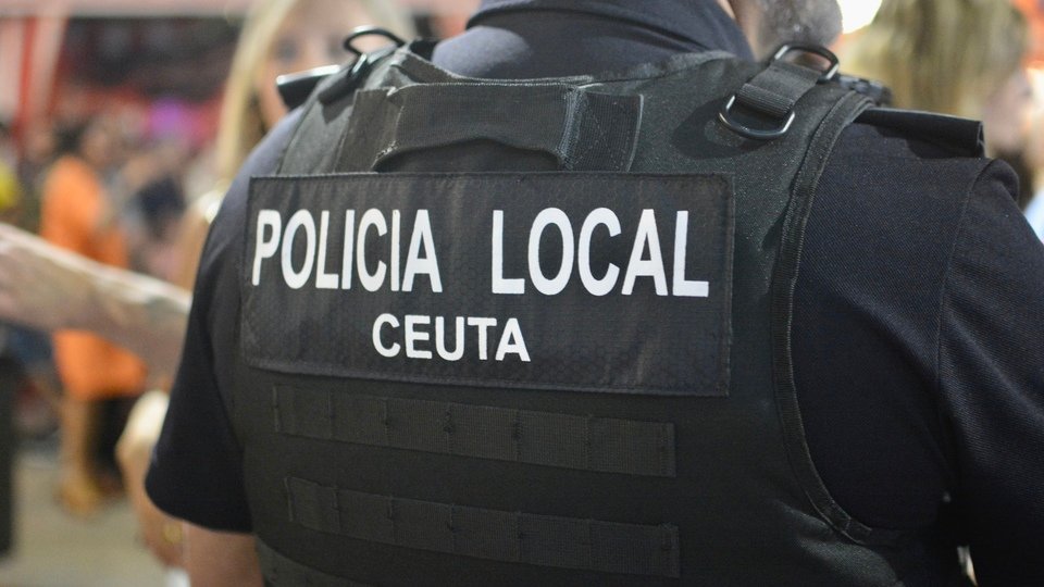 Policía local Feria 2023