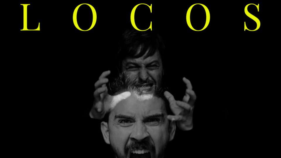 Parte del cartel promocional de 'Locos'