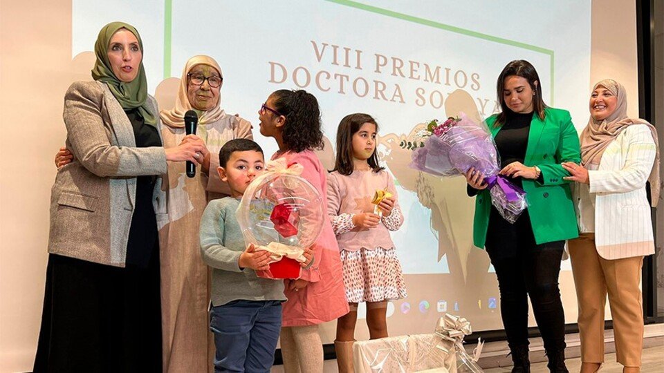 MDyC Premio Doctora Soraya 8M 2024