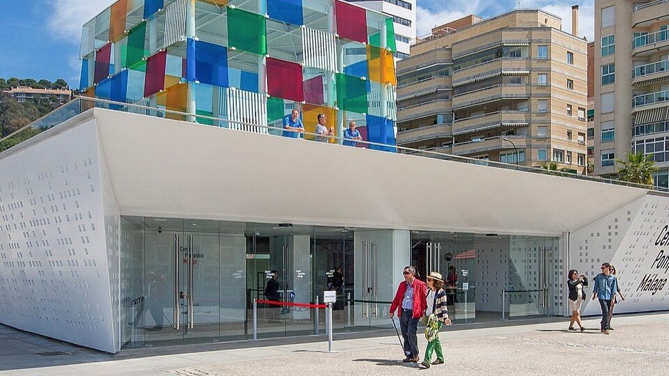 Centre Pompidou de Málaga