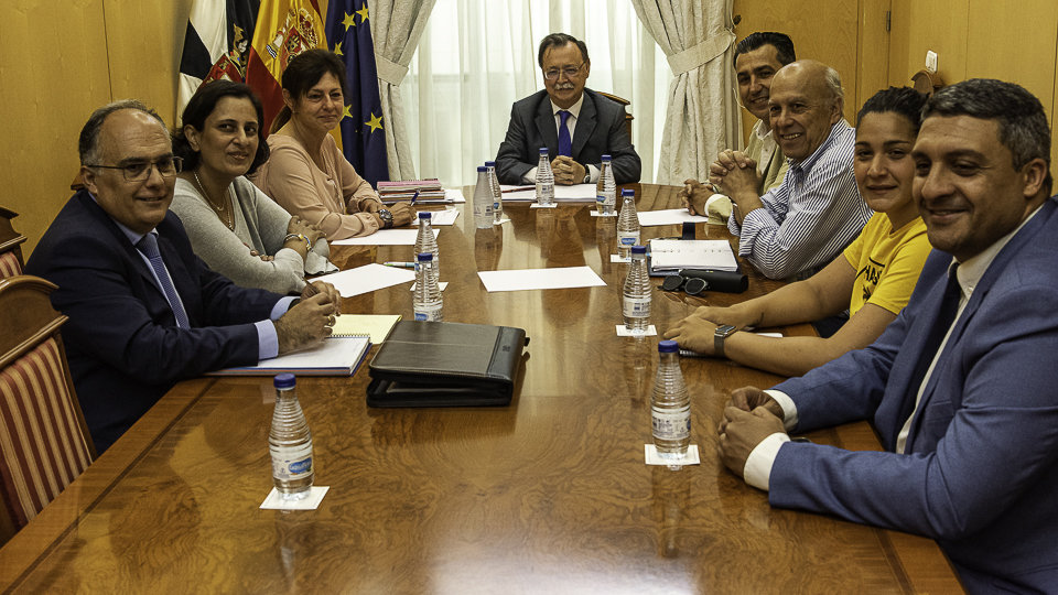 El Consejo de Gobierno da luz verde a distintos gastos por cerca de 440.000 euros - Ceuta al día