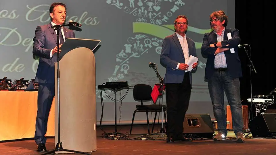 Gala del Deporte 2017-12