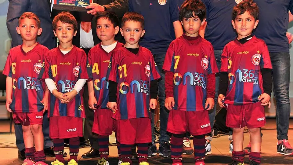 Gala del Deporte 2017-22