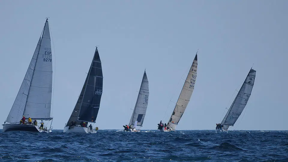 Regata Intercontinental Marbella-Ceuta