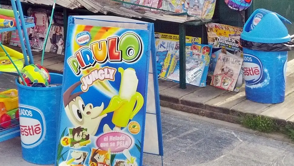 kiosko recurso