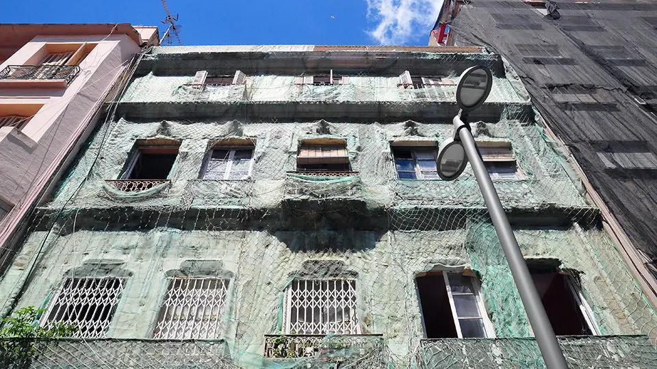 Edificio Gonz&aacute;lez de la Vega