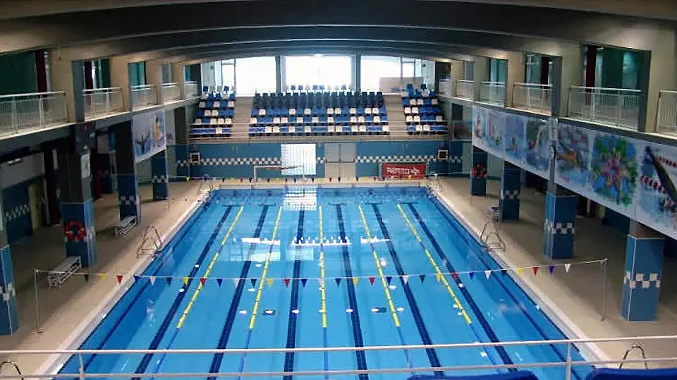 Polideportivo Guillermo Molina
