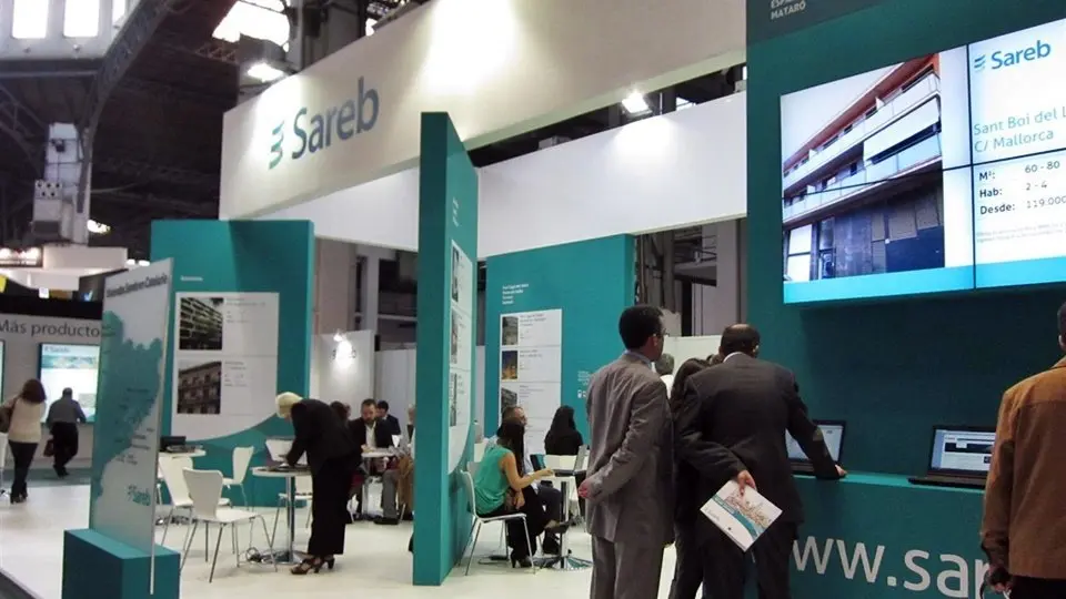sareb stand