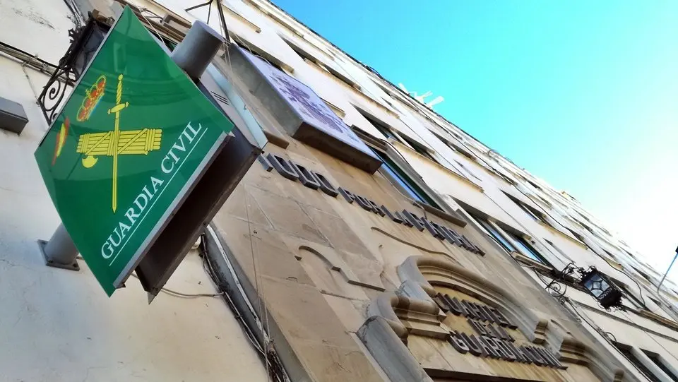 guardia civil