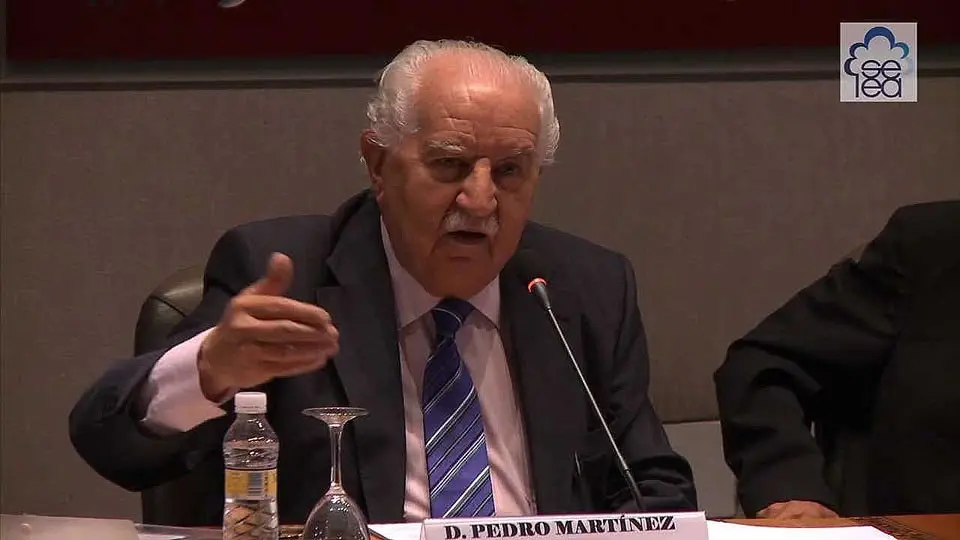 Pedro Mart&iacute;nez Mont&aacute;vez, arabista