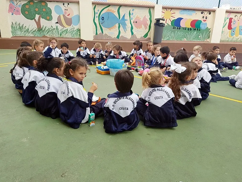 CEIP Vicente Aleixandre 'Mochila' 07
