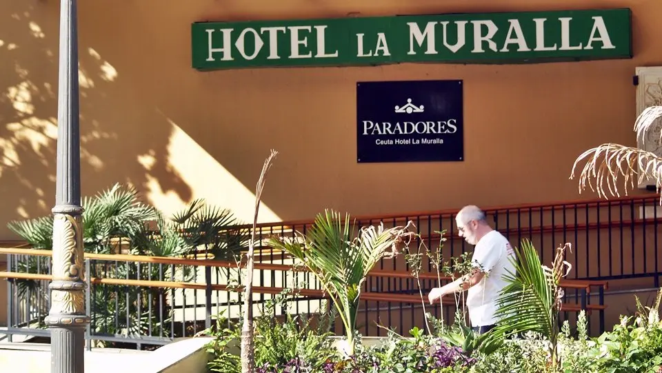 Parador La Muralla