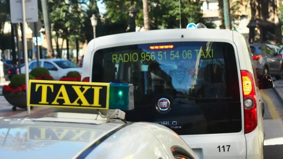 taxi