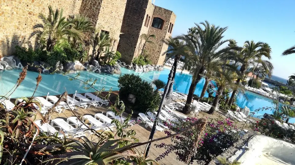 parque maritimo