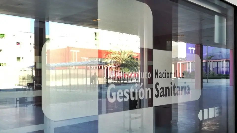 Logo de INGESA