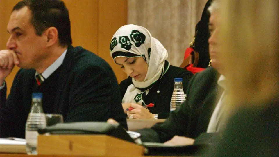 fatima hamed