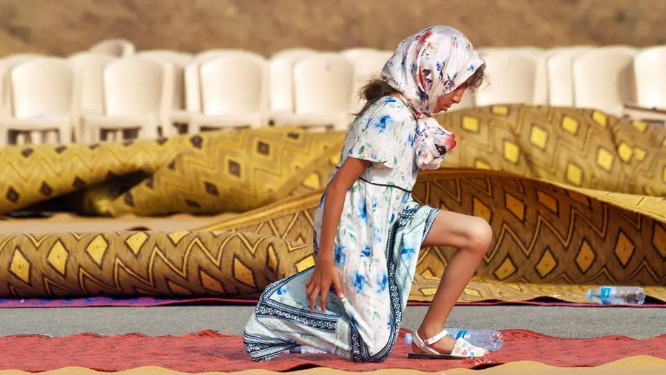 ni&ntilde;a musalla