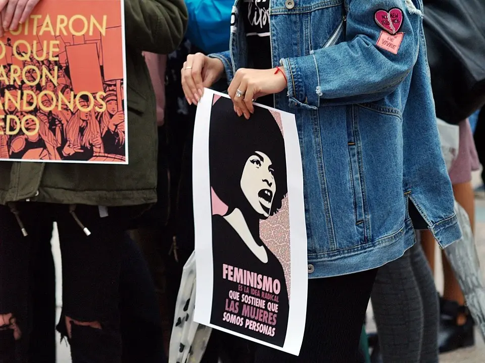 'Si las mujeres paramos, se para el mundo' 10