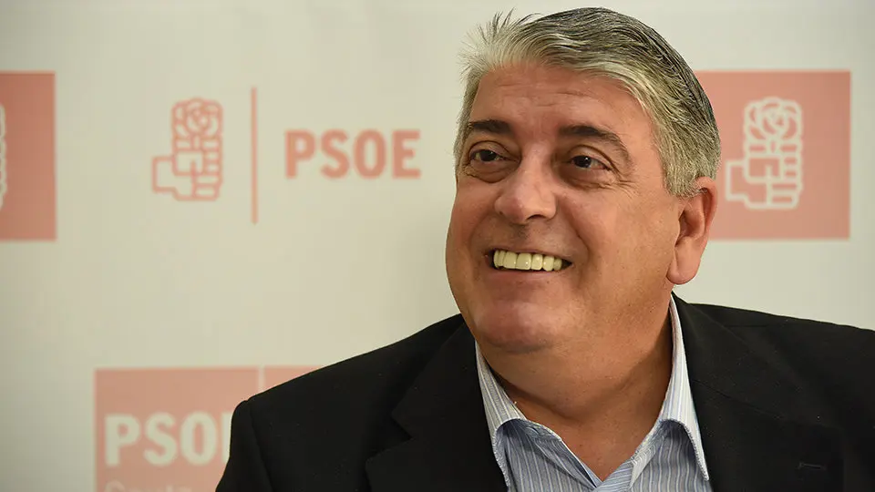 Jos&eacute; Mar&iacute;a M&aacute;s, PSOE