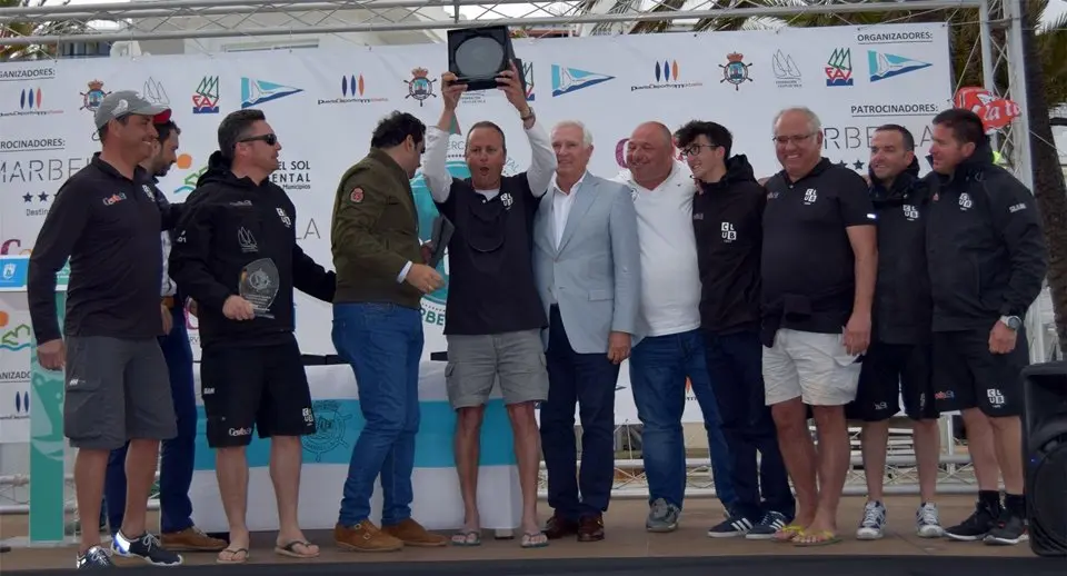 Ceuta S&iacute;_trofeo vela regata